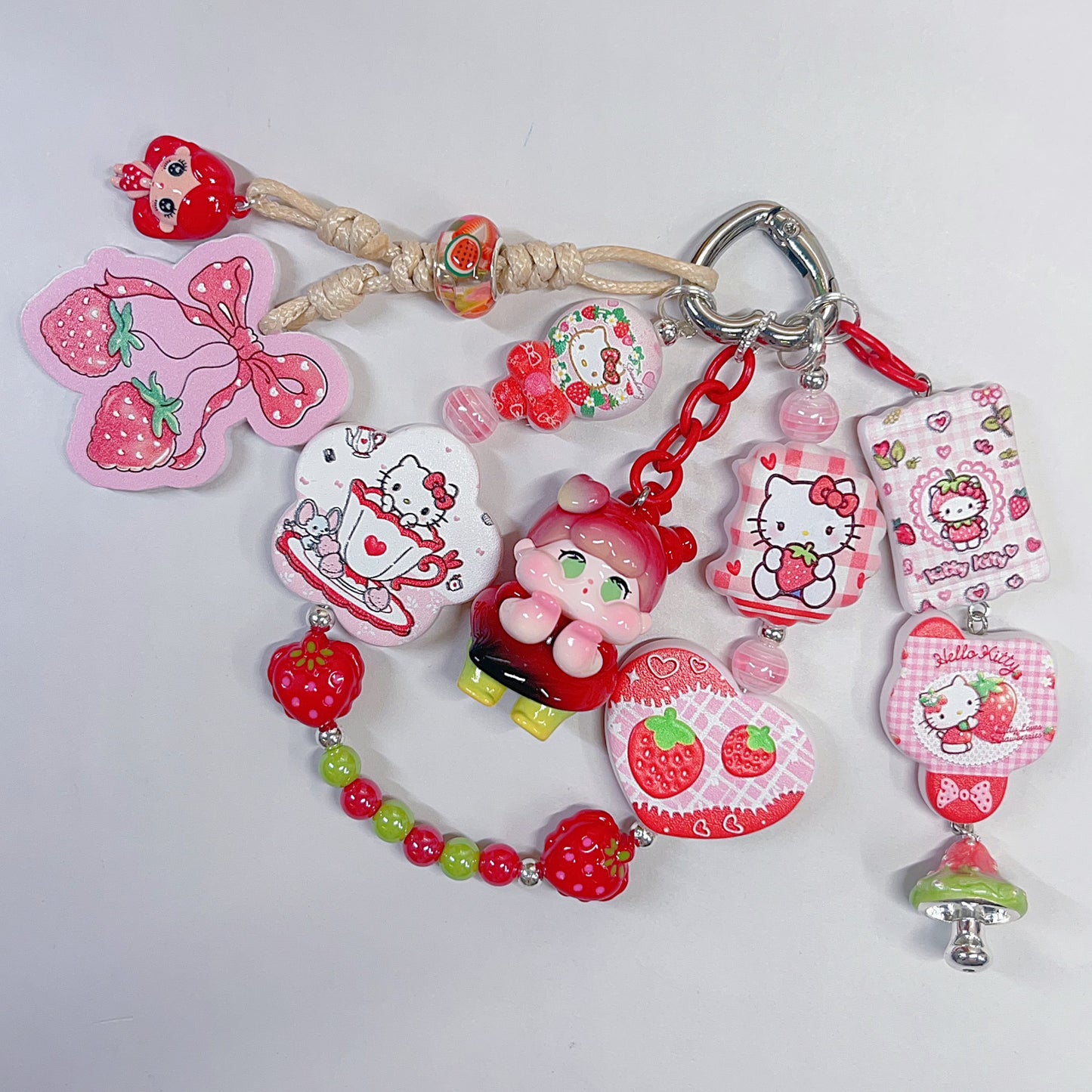 【特別奉仕品】イチゴKTーレリーフ加工ーNEW