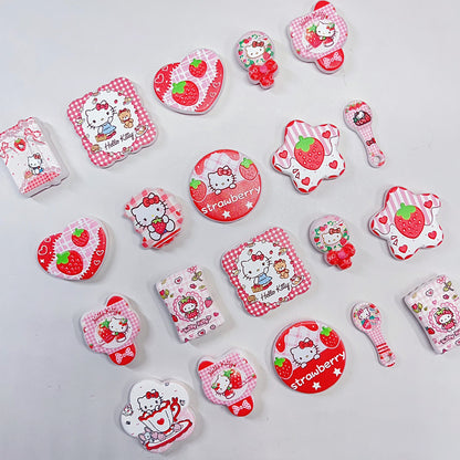 【特別奉仕品】イチゴKTーレリーフ加工ーNEW