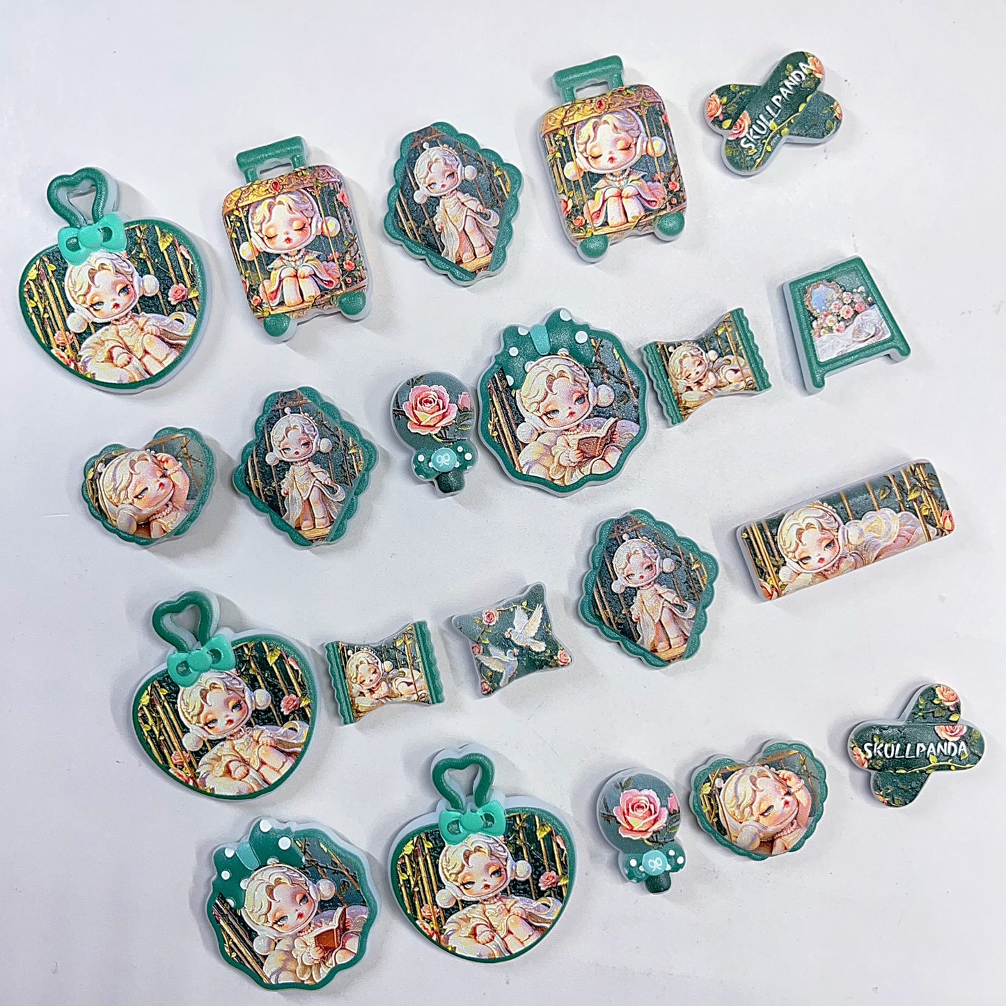 【特別奉仕品】庭園SPーレリーフ加工ーNEW