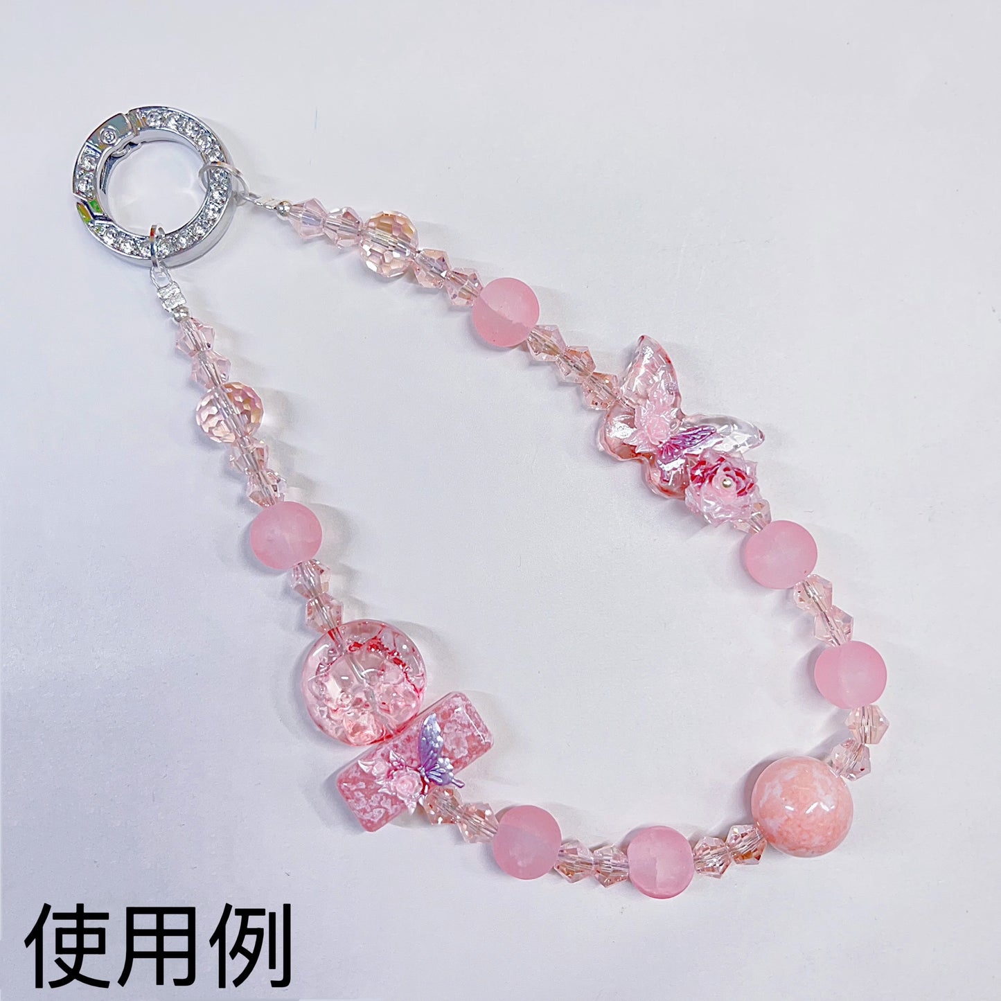 【BZ 1099】虹霞ー高品質多面カットスターライトビーズ（表面メッキ加工）　キラキラ　万能ビーズ　 6mmーNEW