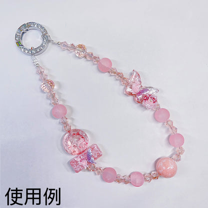 【BZ 1099】虹霞ー高品質多面カットスターライトビーズ（表面メッキ加工）　キラキラ　万能ビーズ　 6mmーNEW