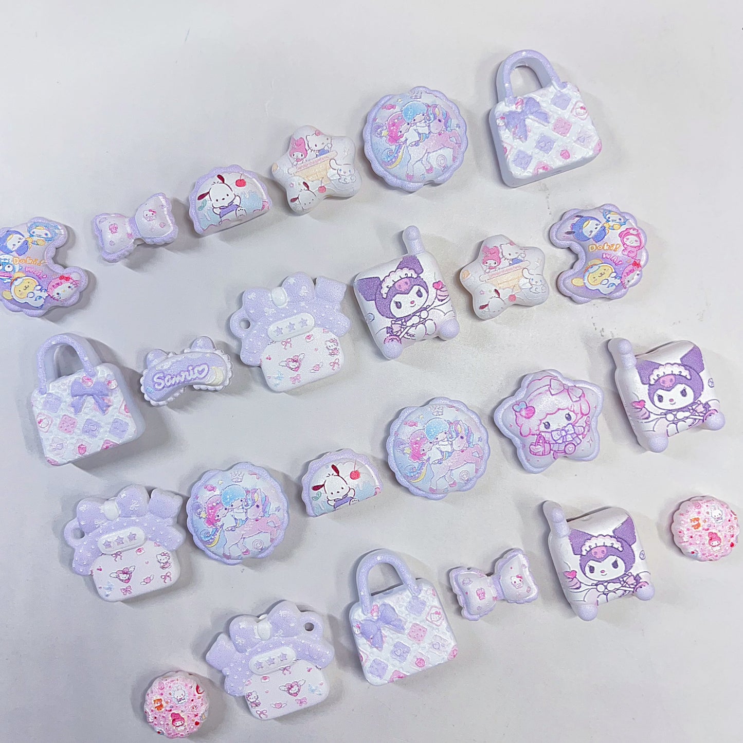 【特別奉仕品】パープルリオーレリーフ加工ーNEW