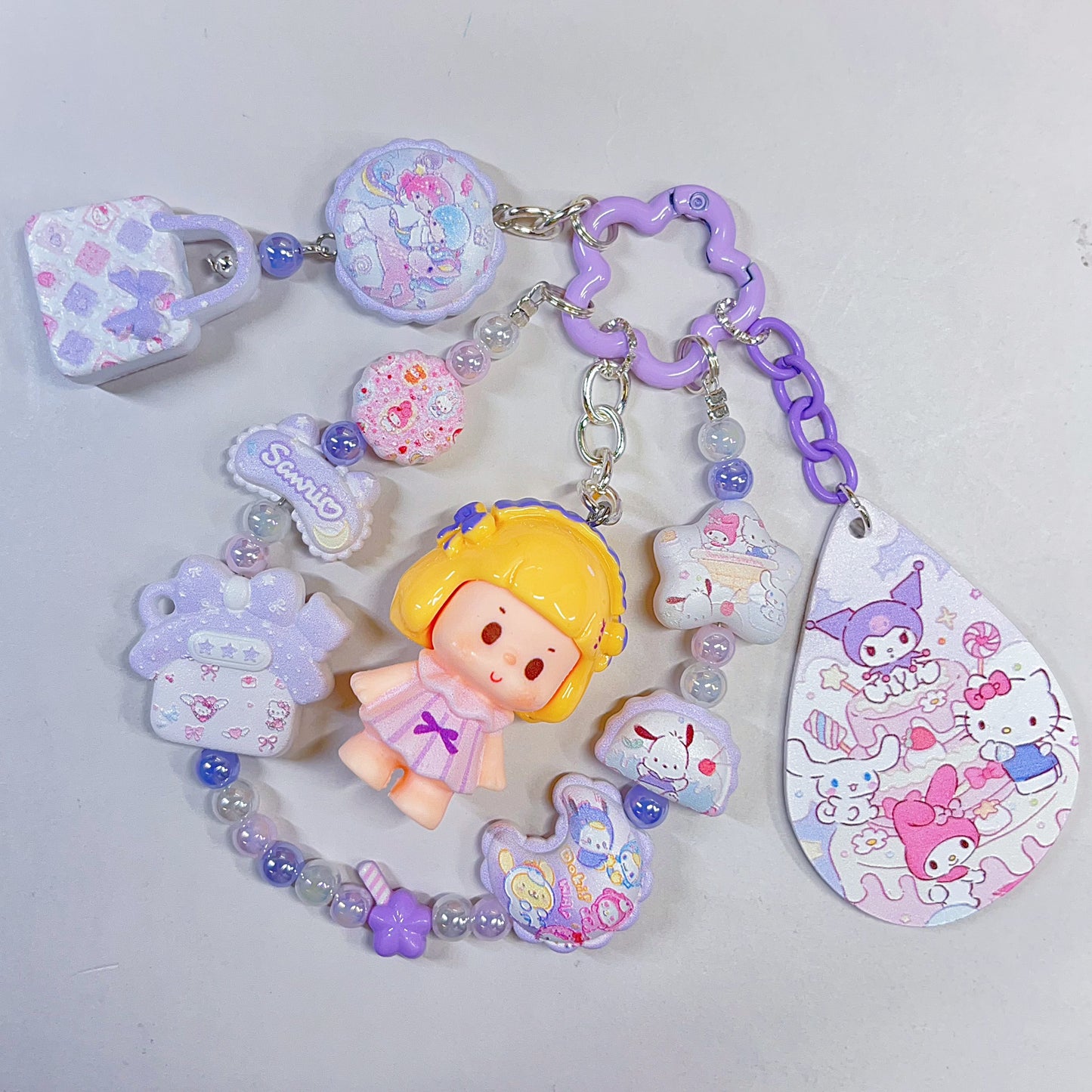 【特別奉仕品】パープルリオーレリーフ加工ーNEW