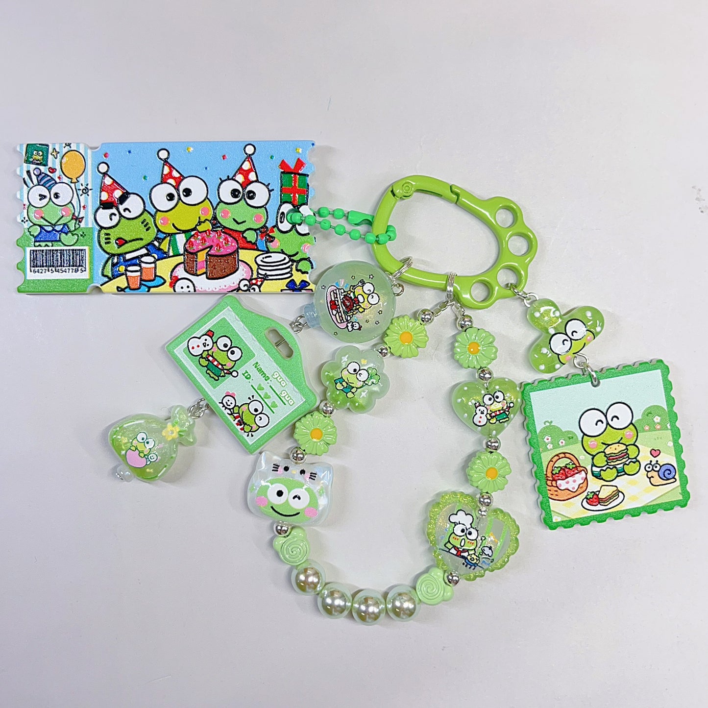 【特別奉仕品】ちびケローレリーフ加工ーNEW