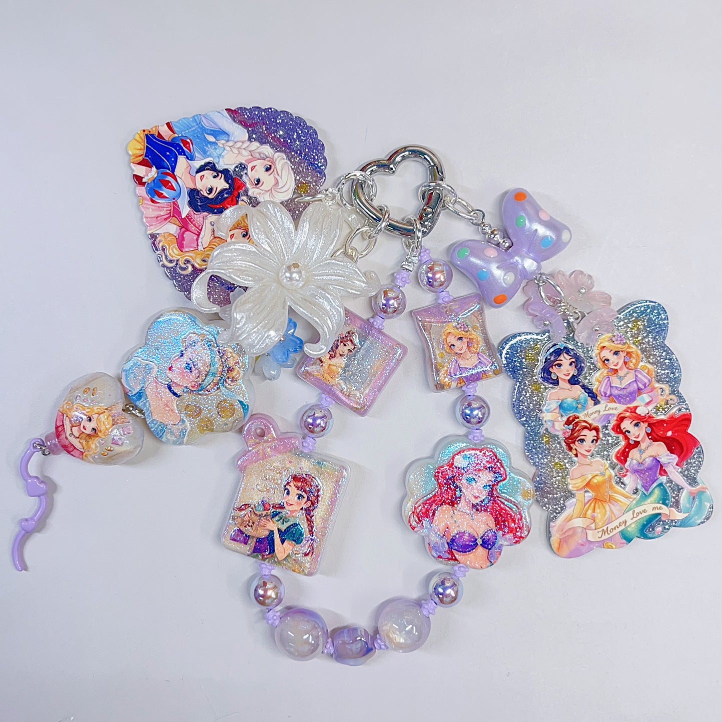 【特別奉仕品】キラキラプリンセスーレリーフ加工ーNEW