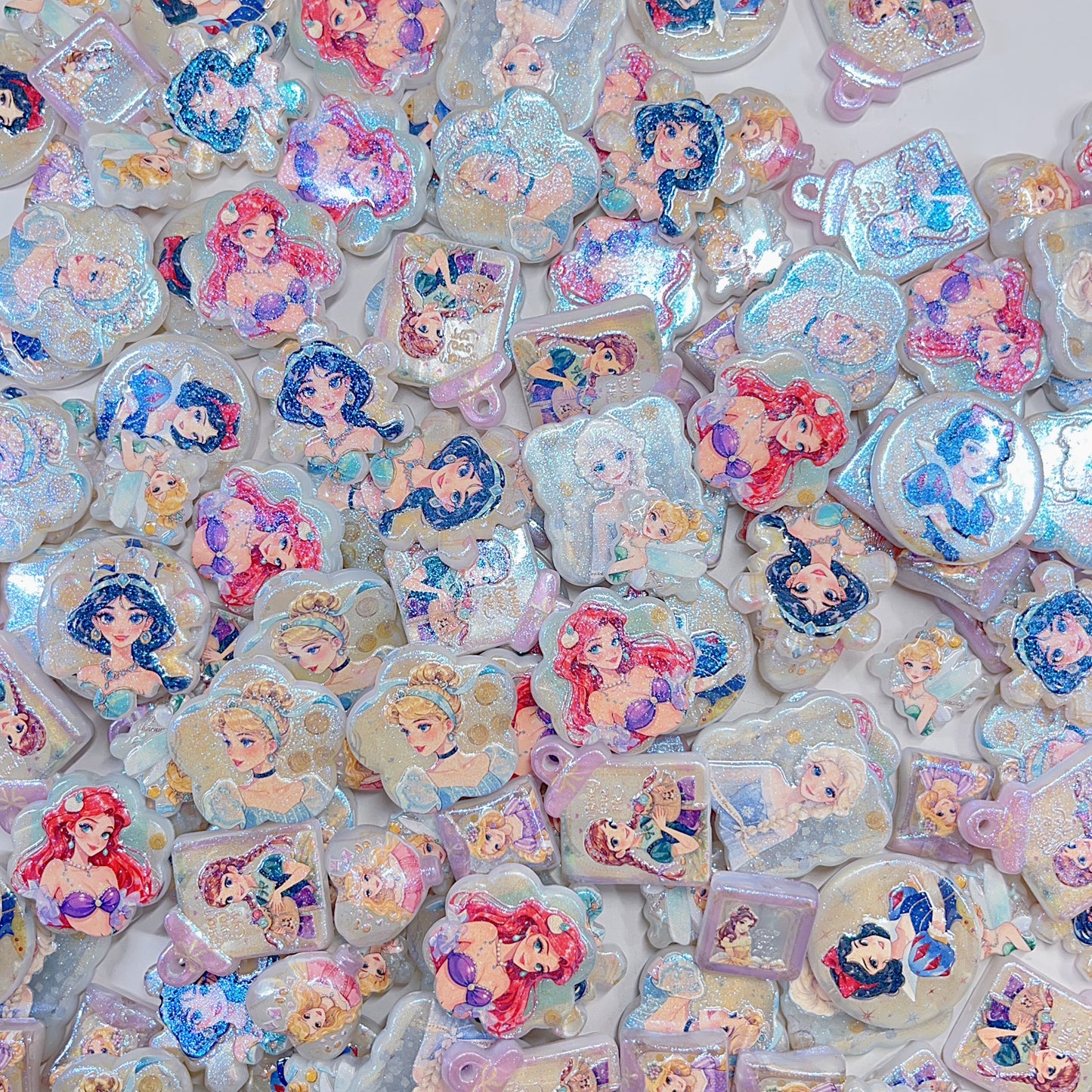 【特別奉仕品】キラキラプリンセスーレリーフ加工ーNEW