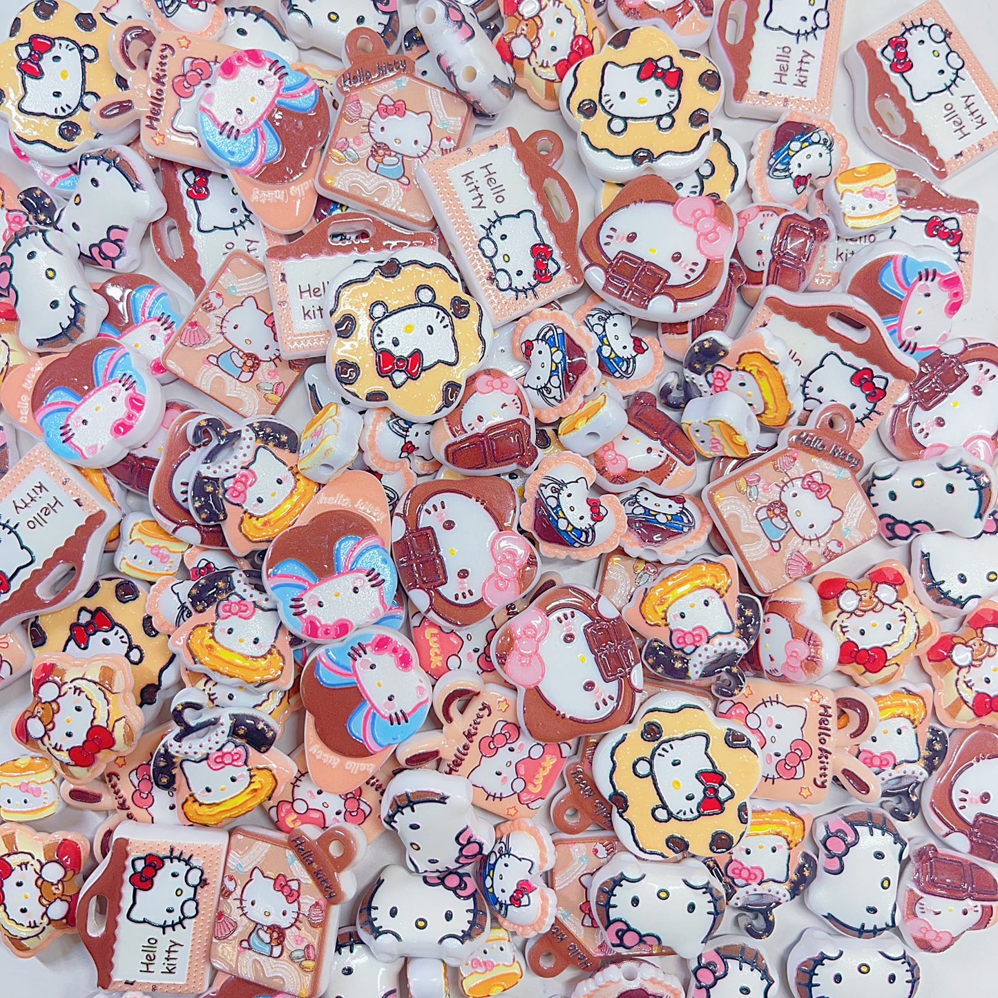 【特別奉仕品】チョコKTーレリーフ加工ーNEW