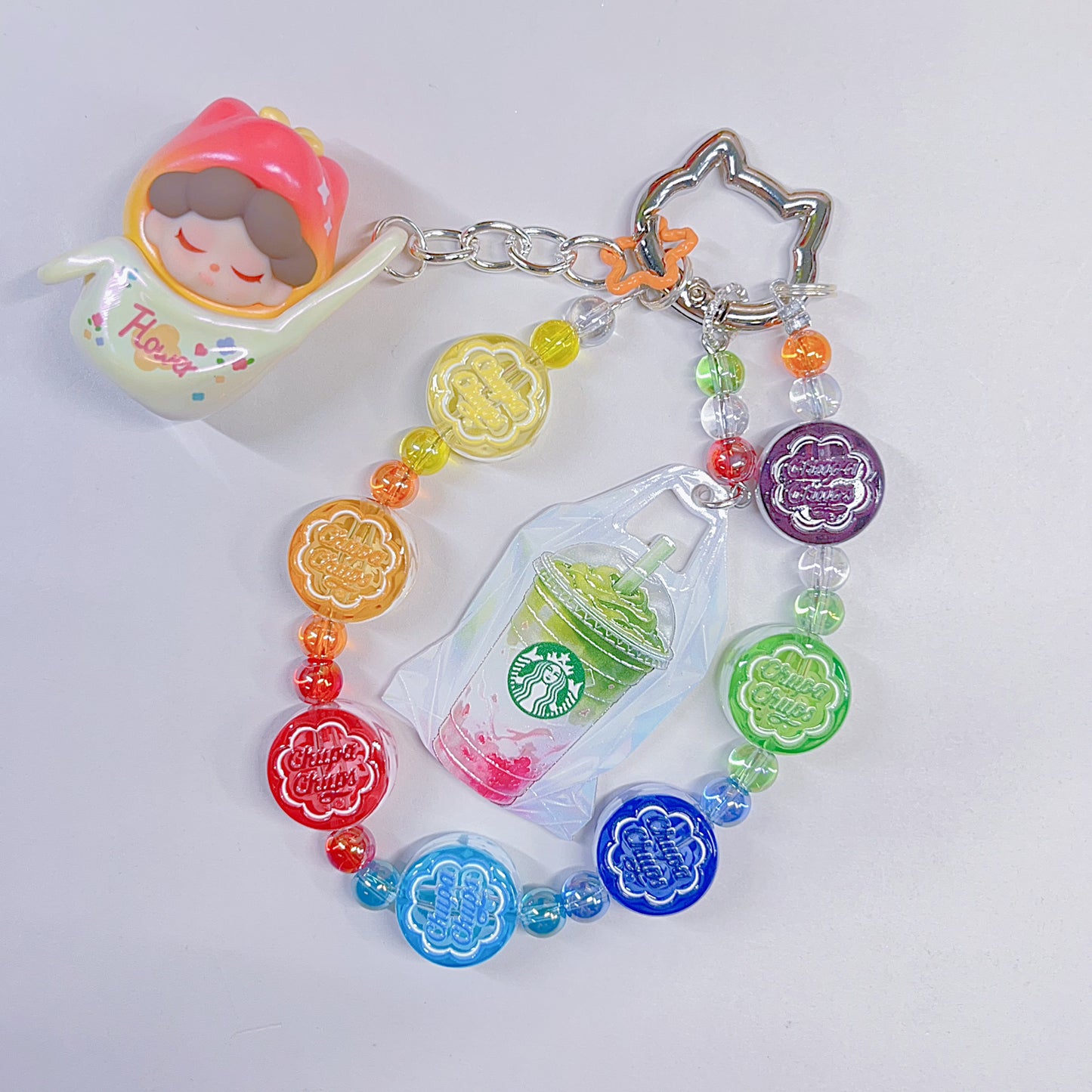 【特別奉仕品】虹チュッパーレリーフ加工ーNEW