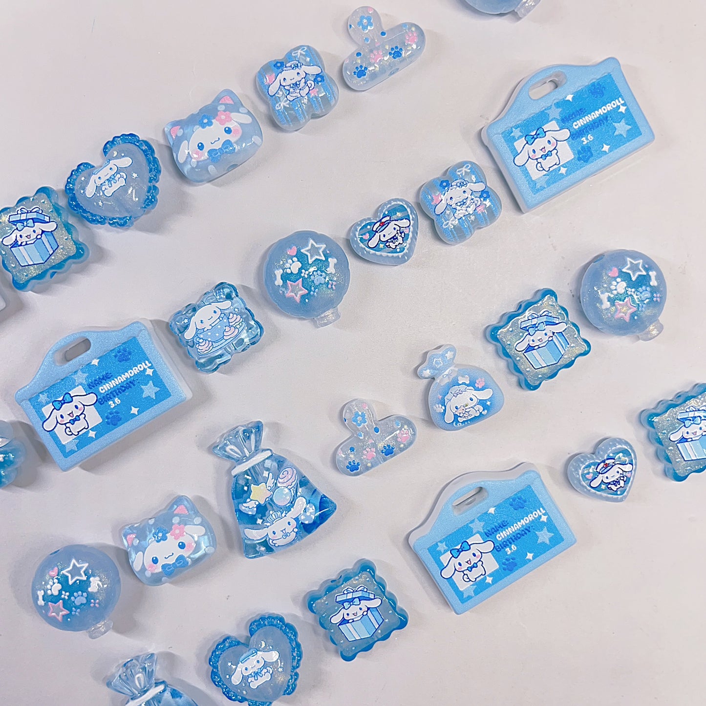 【特別奉仕品】キュートしなーレリーフ加工ーNEW