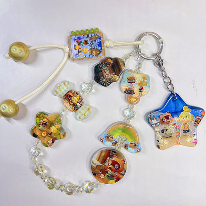 【特別奉仕品】森の友達ーレリーフ加工　夜光ーNEW