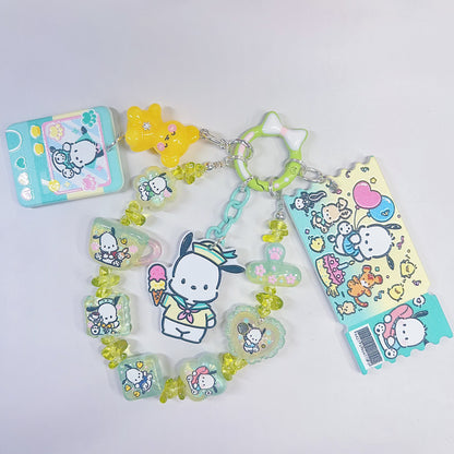 【特別奉仕品】ミントポチャーレリーフ加工