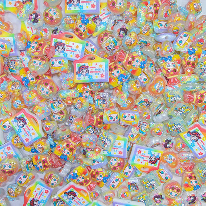 【特別奉仕品】ポップモリーーレリーフ加工ーNEW