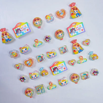 【特別奉仕品】ポップモリーーレリーフ加工ーNEW