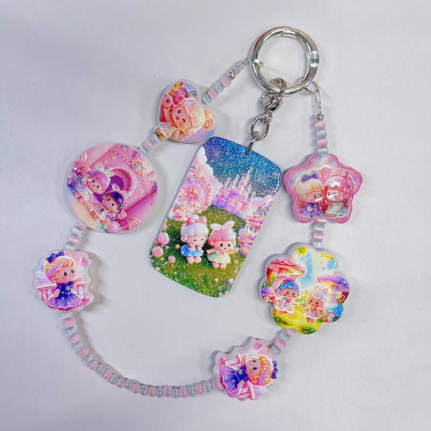 【特別奉仕品】前髪ちゃんーレリーフ加工ーNEW
