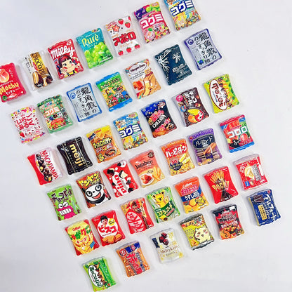 【特別奉仕品】キュートお菓子ーレリーフ加工　夜光ーNEW