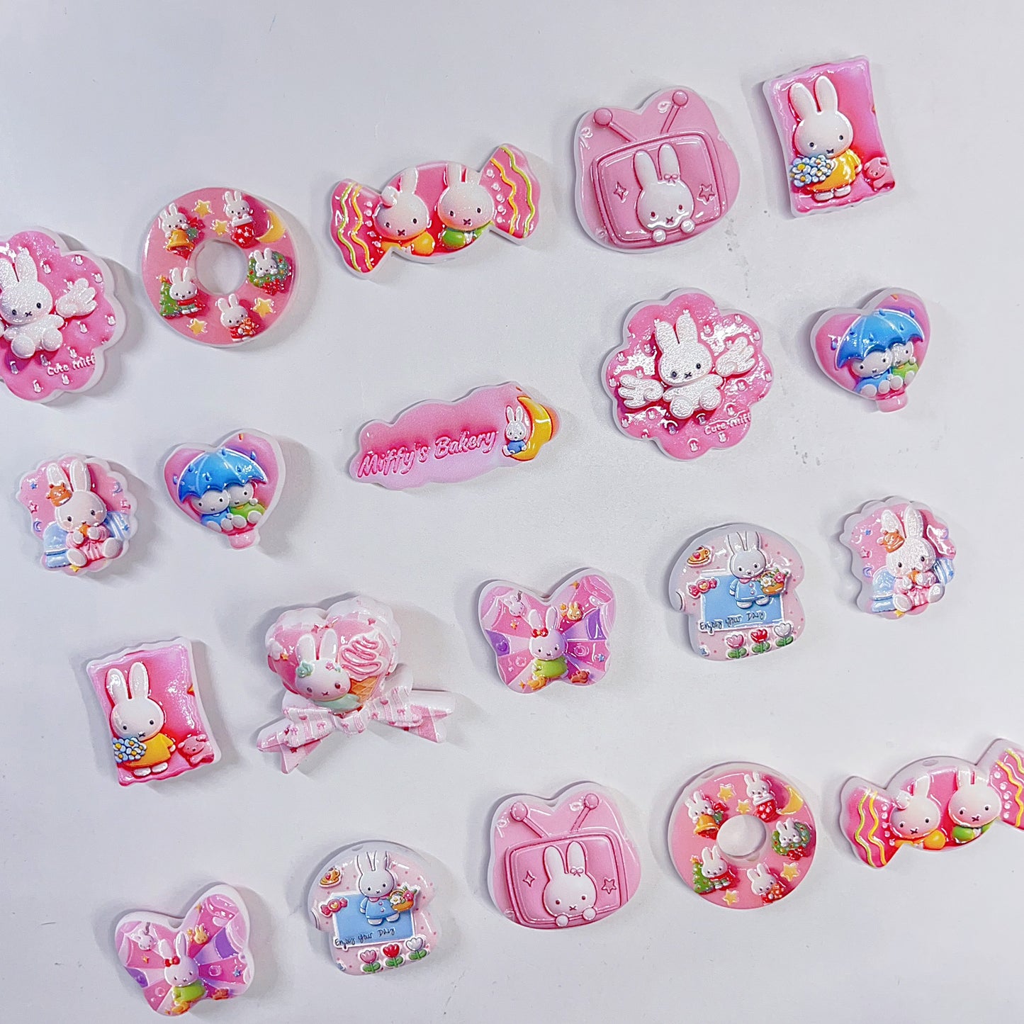 【特別奉仕品】ラブリーウサギーレリーフ加工ーNEW