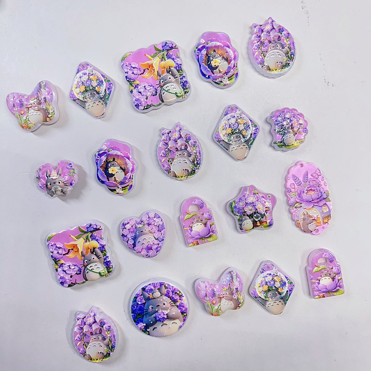 【特別奉仕品】トトローレリーフ加工　夜光ーNEW