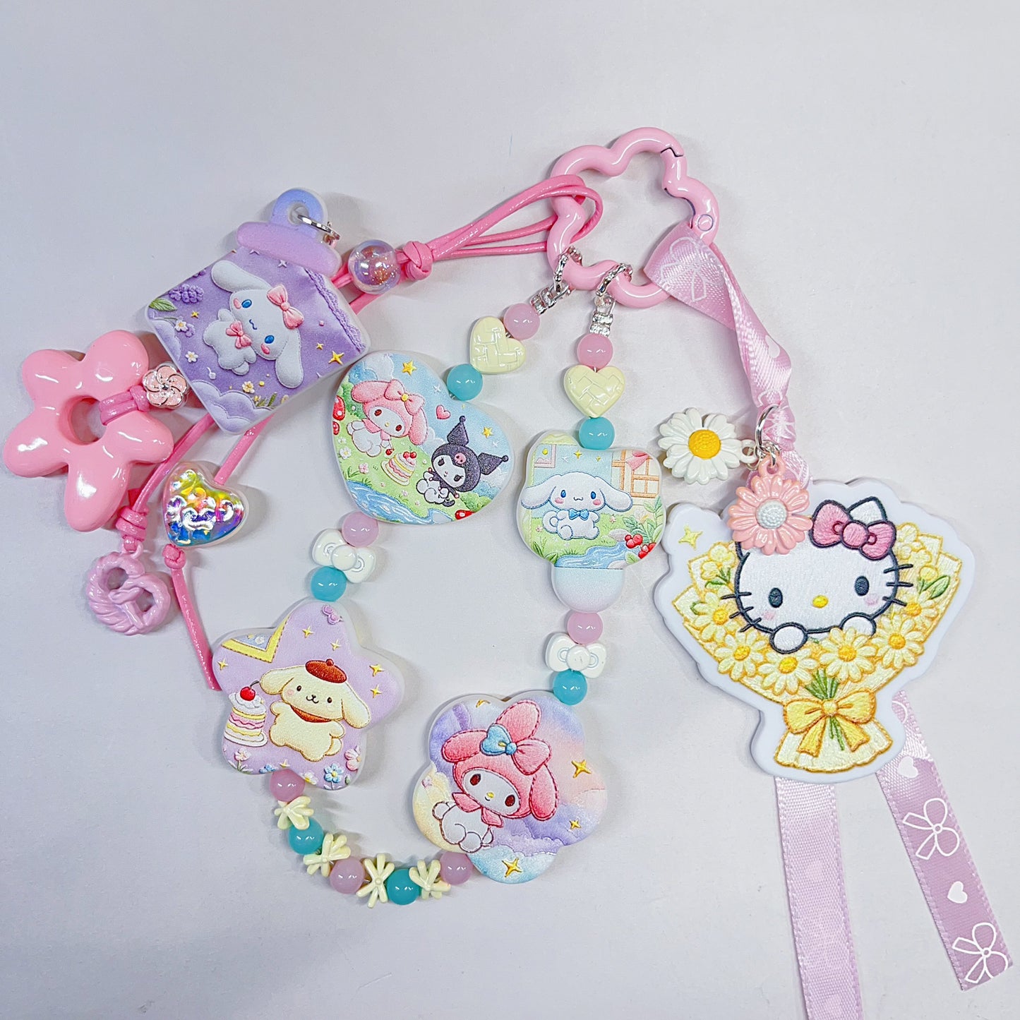 【特別奉仕品】ふんわりリオーレリーフ加工　刺繍デザインーNEW