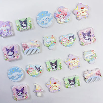 【特別奉仕品】ふんわりリオーレリーフ加工　刺繍デザインーNEW