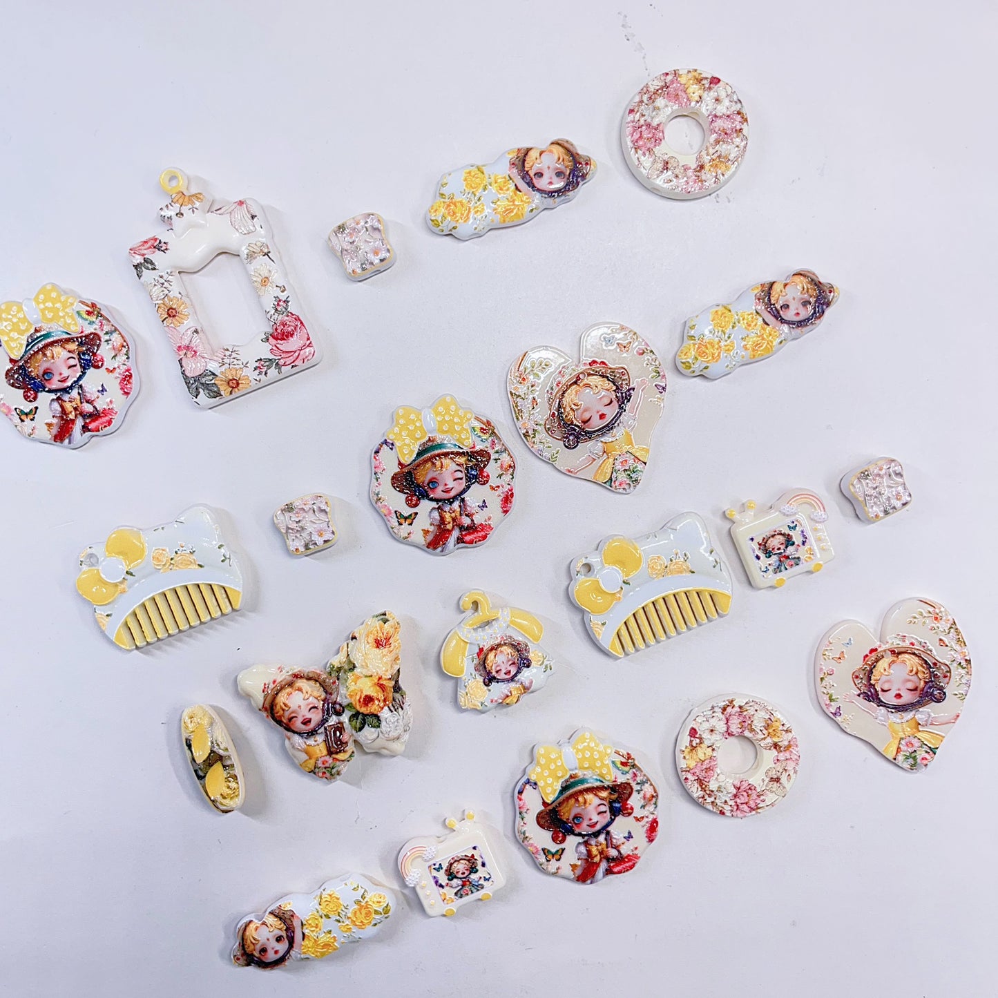 【特別奉仕品】華やかなSP ーレリーフ加工ーNEW