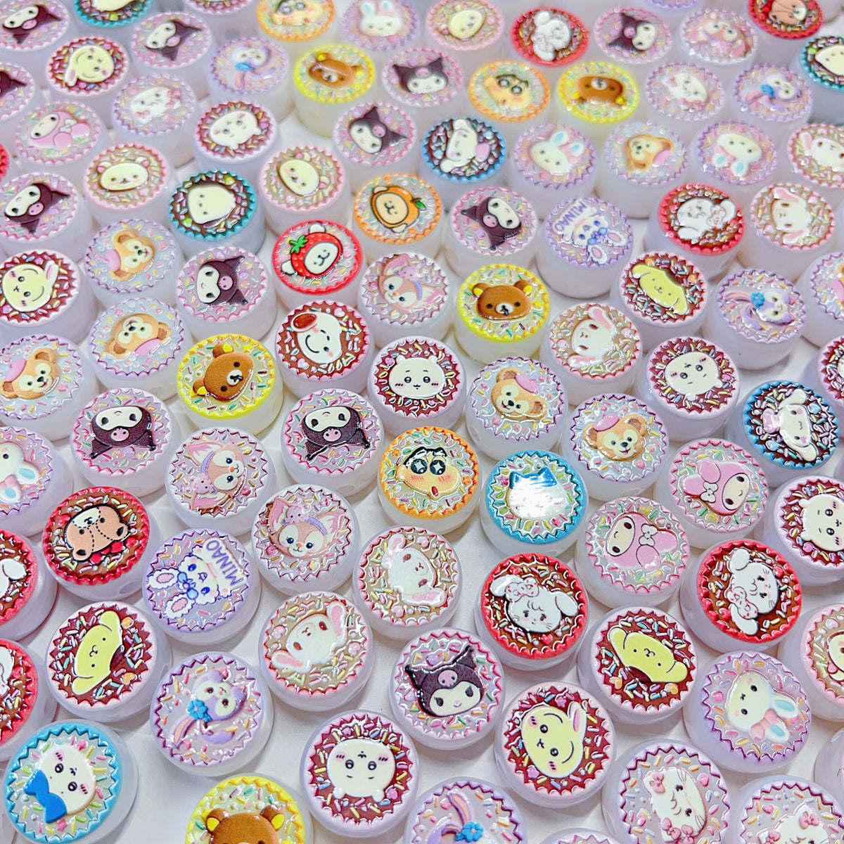【特別奉仕品】カップケーキーレリーフ加工　夜光ーNEW