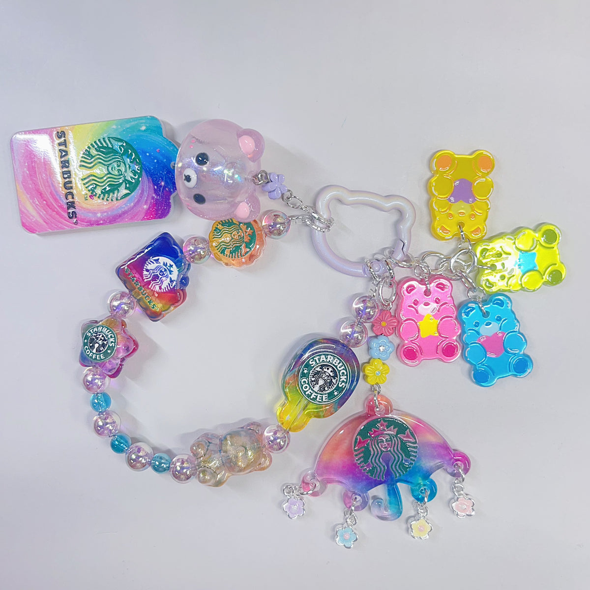 【特別奉仕品】虹スタバーレリーフ加工ーNEW