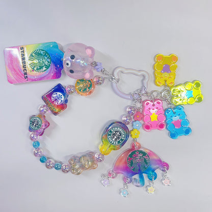 【特別奉仕品】虹スタバーレリーフ加工ーNEW