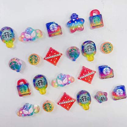 【特別奉仕品】虹スタバーレリーフ加工ーNEW