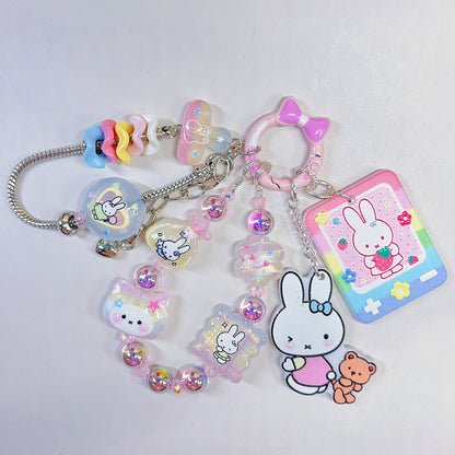 【特別奉仕品】ちびミッフィーーレリーフ加工ーNEW