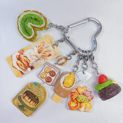 【BZ 1137】スーパー抹茶チョコー高品質メッキ加工アクリルビーズ&レリーフ加工ビーズ&ヒートン付チャーム&分厚いアクリルビーズ&デコパビーズ　豊かなデザインーNEW