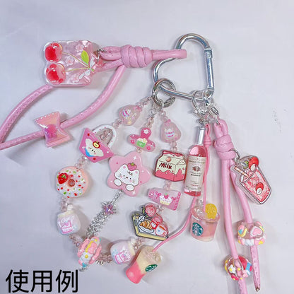 【BZ 1138】万華鏡ー高品質多面カットスターライトビーズ（表面オーロラ加工）　キラキラ　万能ビーズ　4mmーNEW