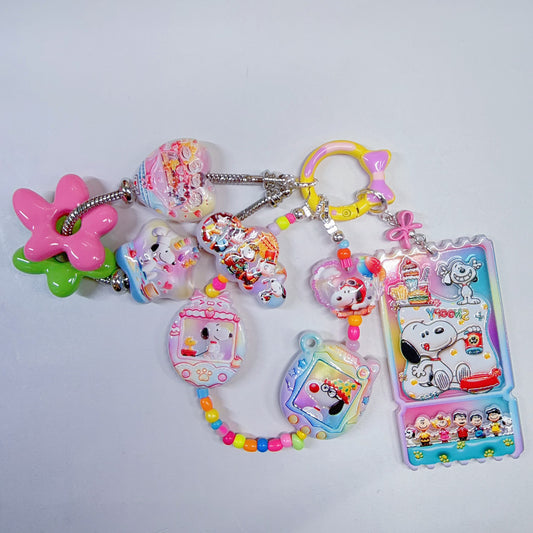 【特別奉仕品】スヌースヌーーレリーフ加工