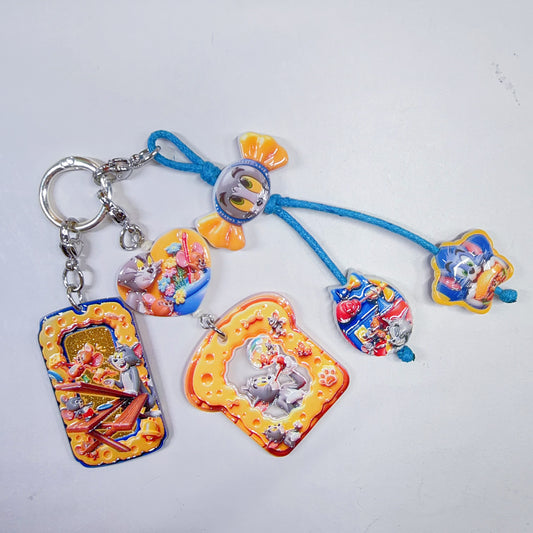 【特別奉仕品】イタズラっ子たちーレリーフ加工