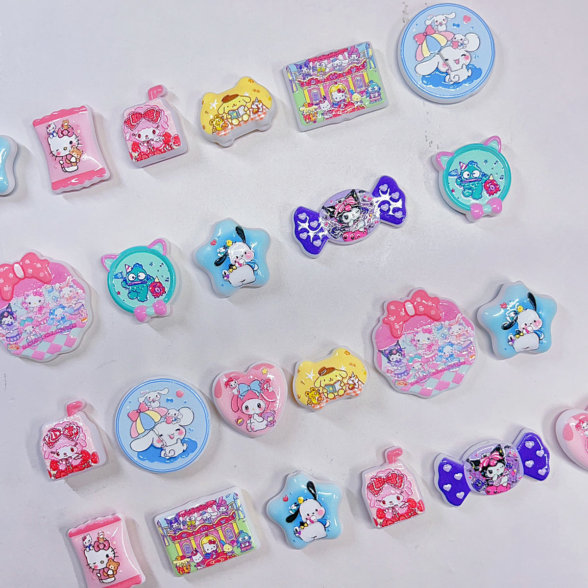 【特別奉仕品】キャンディリオーレリーフ加工ーNEW