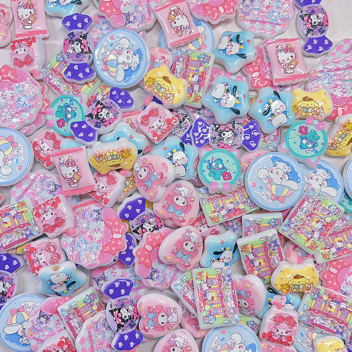 【特別奉仕品】キャンディリオーレリーフ加工ーNEW