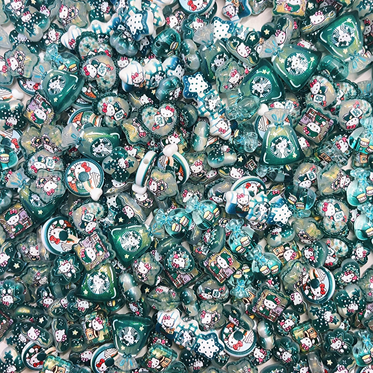 【特別奉仕品】スタバKTーレリーフ加工ーNEW