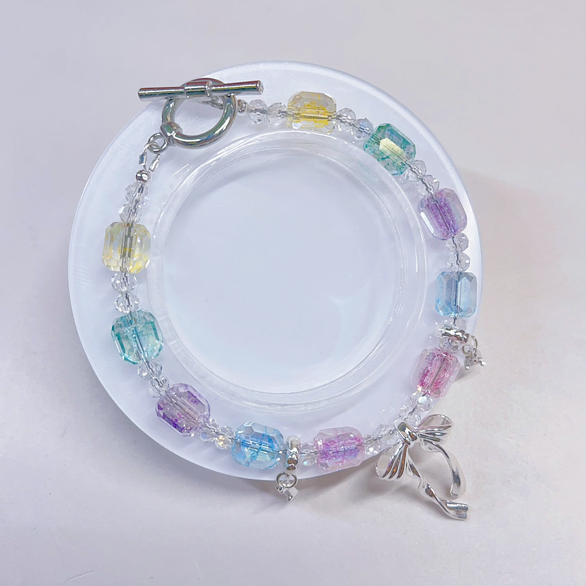 【BZ 1152】【サングラスシリーズ】マカロンアイスー高品質稀土素材スターライトビーズ　おしゃれ　キラキラ多面カット　高級感ーNEW