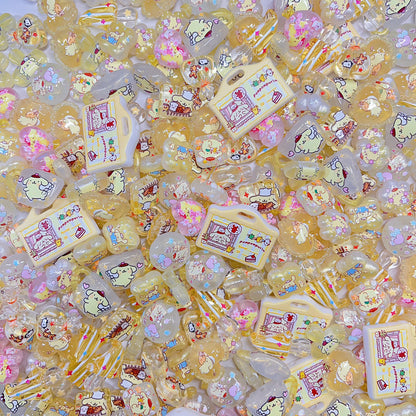【特別奉仕品】ちびプリンーレリーフ加工ーNEW