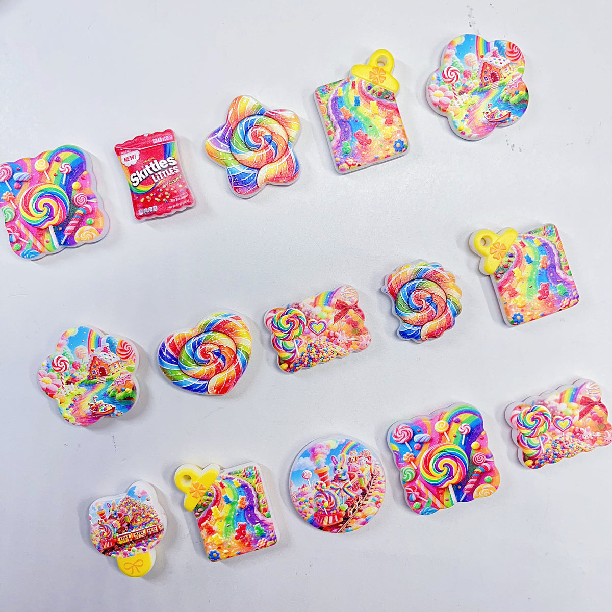 【特別奉仕品】キャンディ童話ーレリーフ加工ーNEW