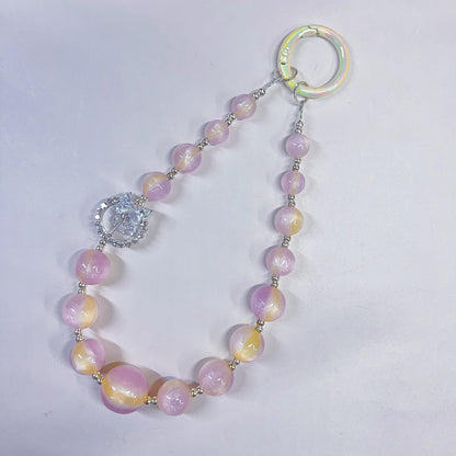 【BZ 1154】ふんわり彩りー高品質樹脂ビーズ（夜光）　ちゅるんちゅるん　6ｍｍ&8ｍｍ&10ｍｍ&12ｍｍーNEW