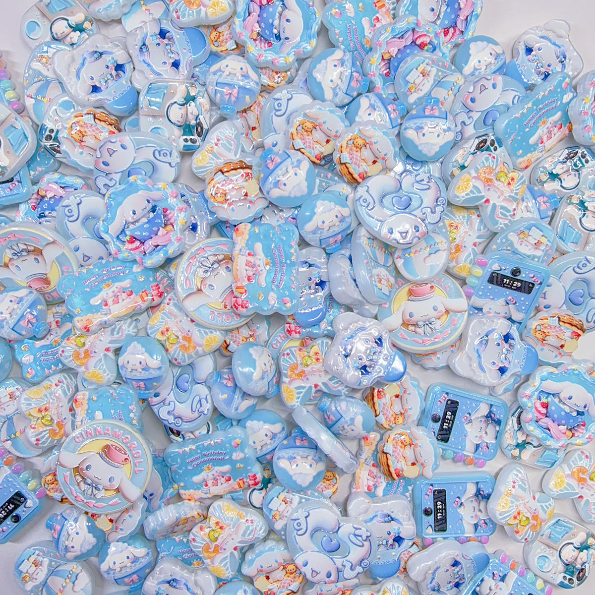 【特別奉仕品】ハッピーシナーレリーフ加工ーNEW
