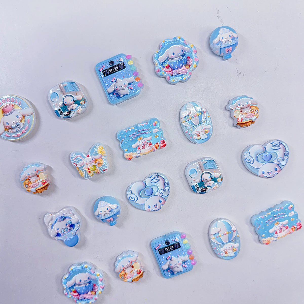 【特別奉仕品】ハッピーシナーレリーフ加工ーNEW
