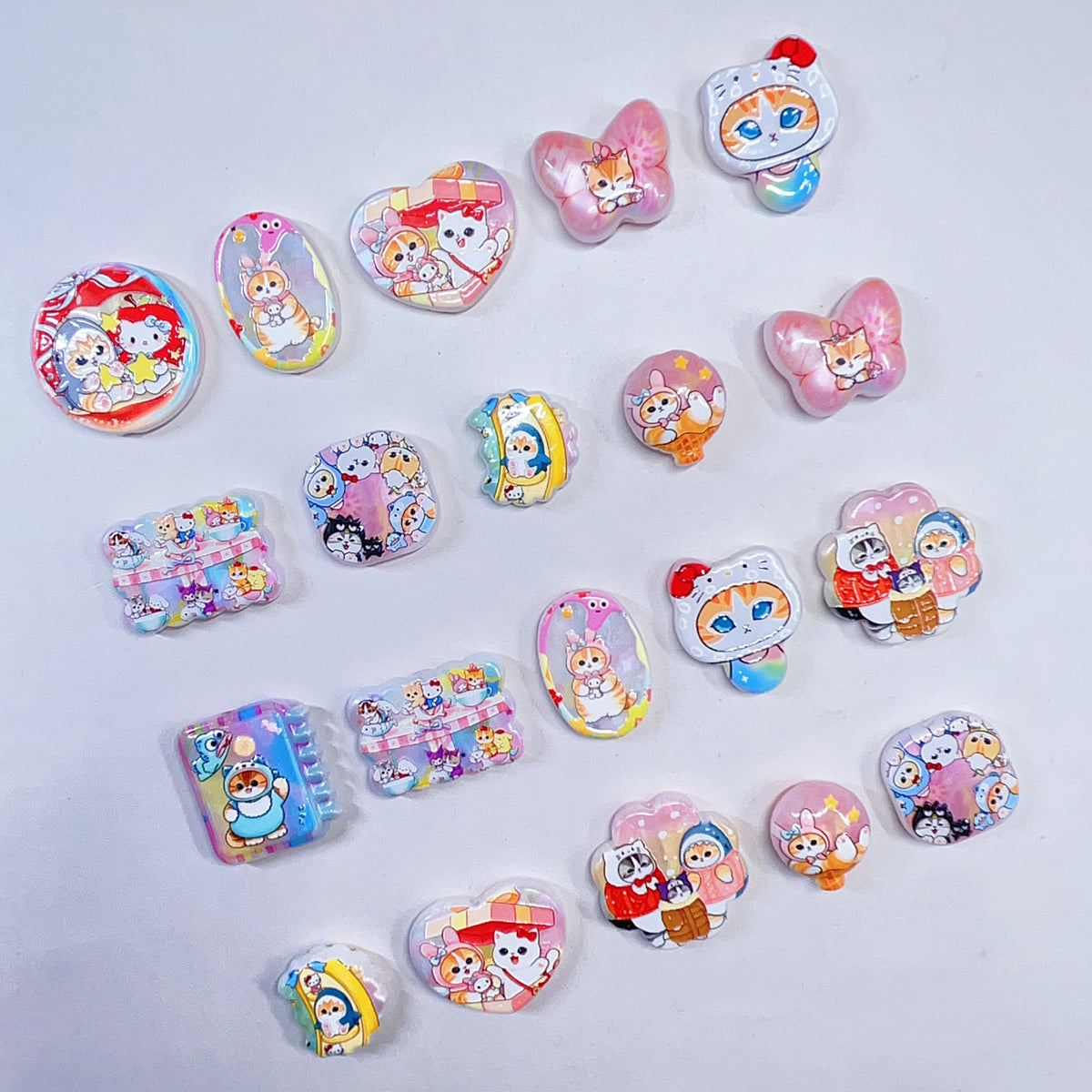 【特別奉仕品】リオにゃんーレリーフ加工ーNEW