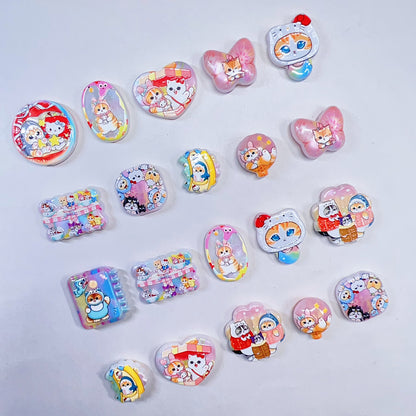 【特別奉仕品】リオにゃんーレリーフ加工ーNEW