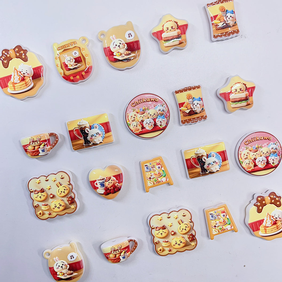 【特別奉仕品】コメダちいーレリーフ加工ーNEW