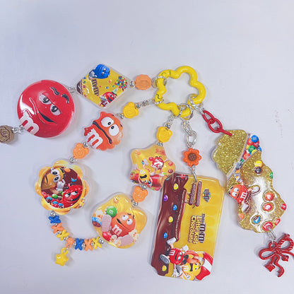 【特別奉仕品】Mチョコーレリーフ加工ーNEW