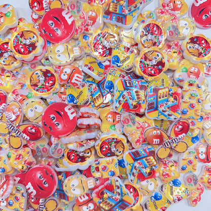 【特別奉仕品】Mチョコーレリーフ加工ーNEW