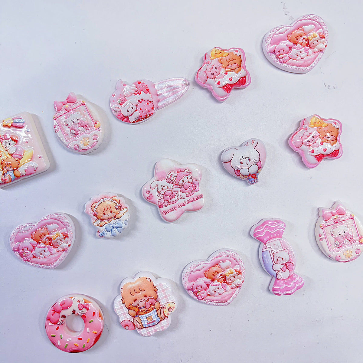 【特別奉仕品】MKちゃんーレリーフ加工ーNEW