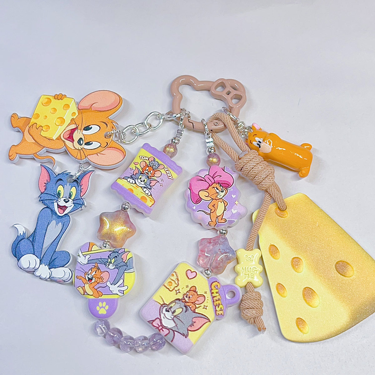 【特別奉仕品】チーズトムジェリーーレリーフ加工ーNEW
