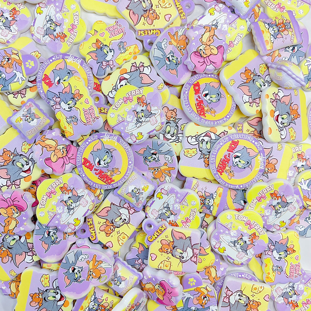 【特別奉仕品】チーズトムジェリーーレリーフ加工ーNEW